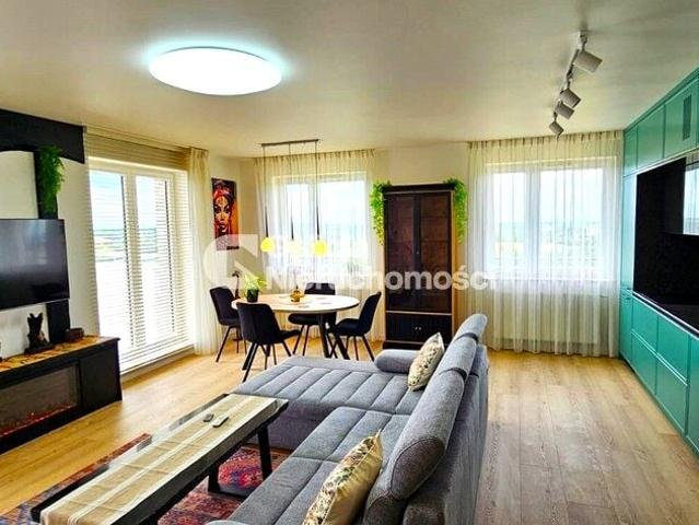 Apartament premium 90 m² z dużym tarasem 70 m² Rzeszów, Projektant