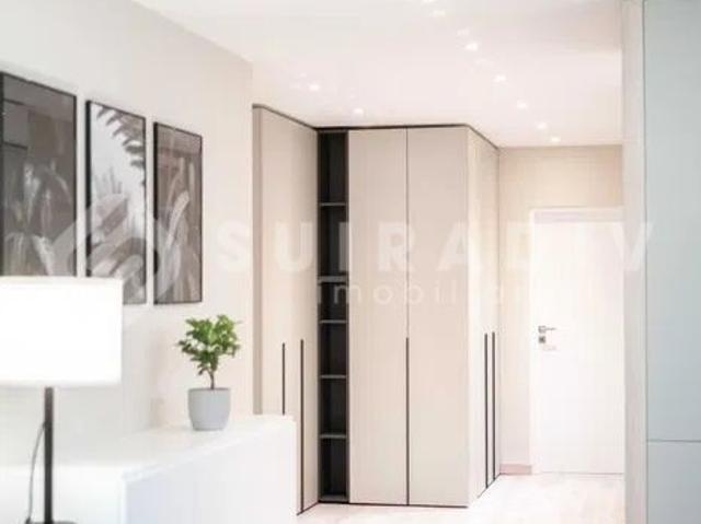 Apartament premium, complet dotat, parcare subterana, bloc nou Andrei Muresanu