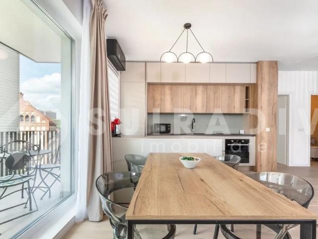 Apartament premium, complet dotat, parcare subterana Record Park