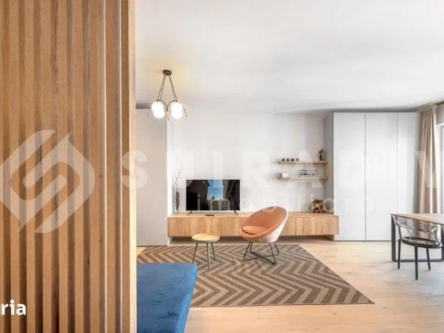 Apartament premium, complet dotat, parcare subterana Record Park
