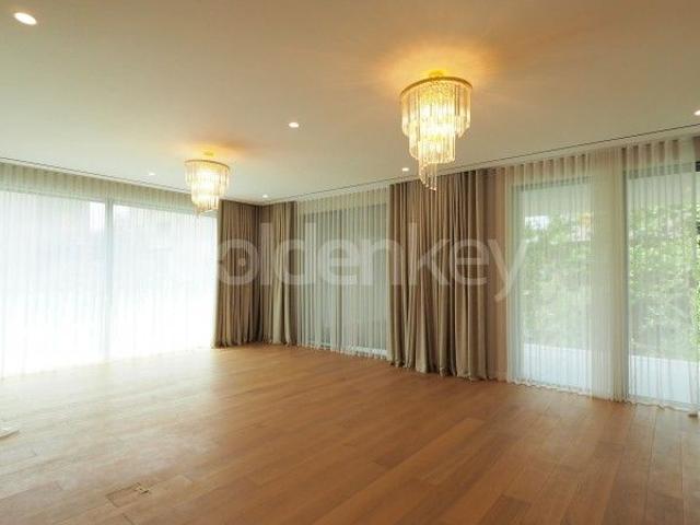 Apartament premium cu 3 camere | 2 garaje | gradina comuna | ID:2117698