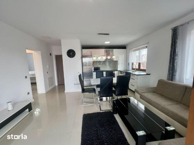 Apartament Premium cu 3 Camere și Terasă Generoasă