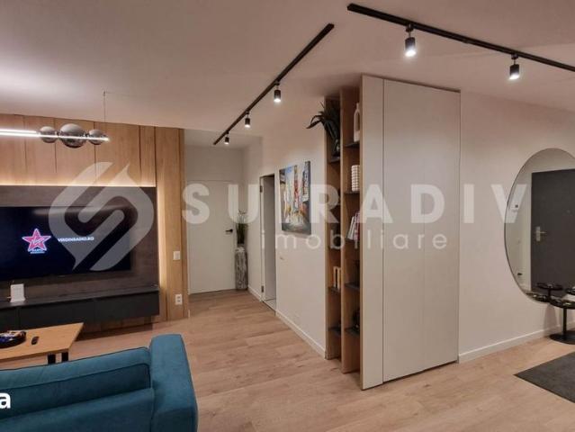 Apartament Premium cu 3 Camere și Terasă Spațioasă în Complexul Azoria
