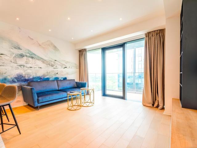 Apartament Premium cu 3 Camere I One Mircea Eliade I View superb