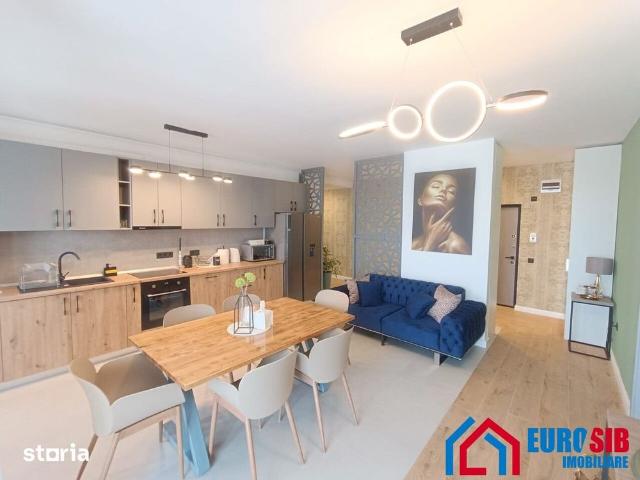 Apartament PREMIUM cu 3 camere in Sibiu zona Turnisor