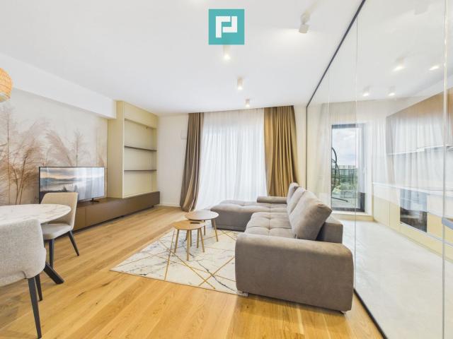 Apartament Premium cu 3 camere | Nusco City Faza 2