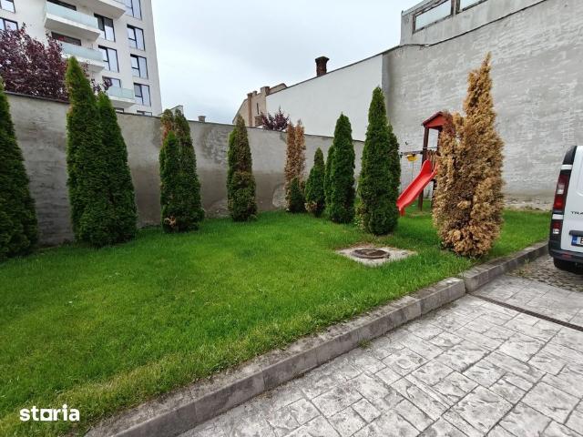 Apartament premium cu 3 camere, Smart Home, parcare subterana – Cent