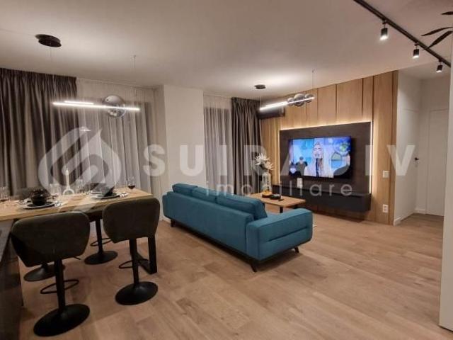Apartament Premium cu 3 Camere si Terasa Spatioasa in Complexul Azoria S19259