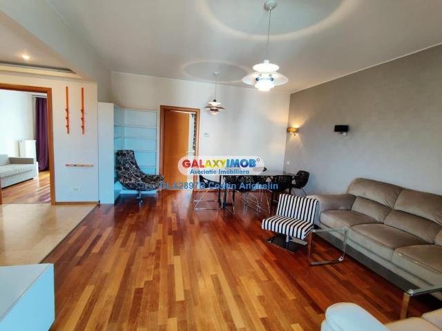 apartament premium cu 3 camere si vedere catre lac floreasca