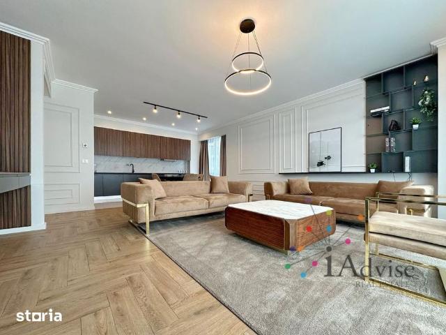 Apartament premium cu 3 camere – prima inchiriere