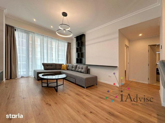 Apartament premium cu 3 camere – prima inchiriere
