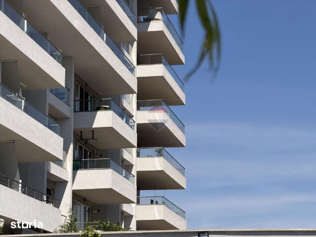 Apartament premium cu 3 camere | Terasă de 24,7 mp | Parcare subterană