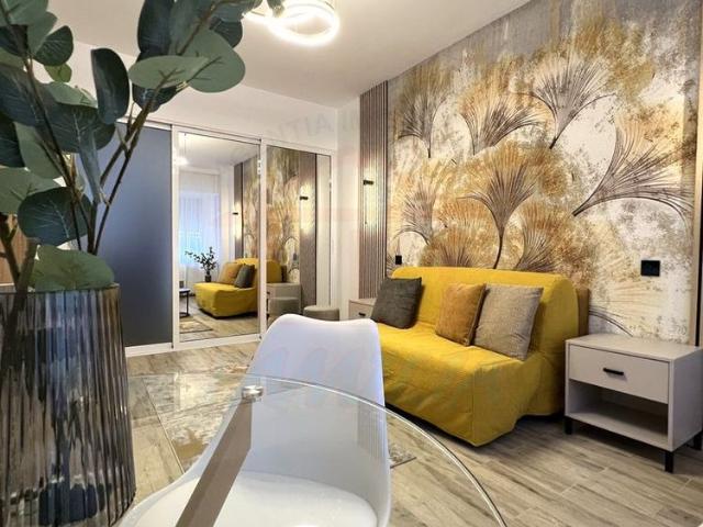 Apartament premium cu 1 cameră | Renovare completă | Parter |Zona Port