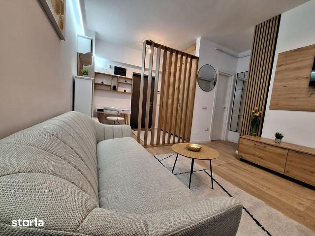 Apartament premium cu 1 camera Unirea Towers