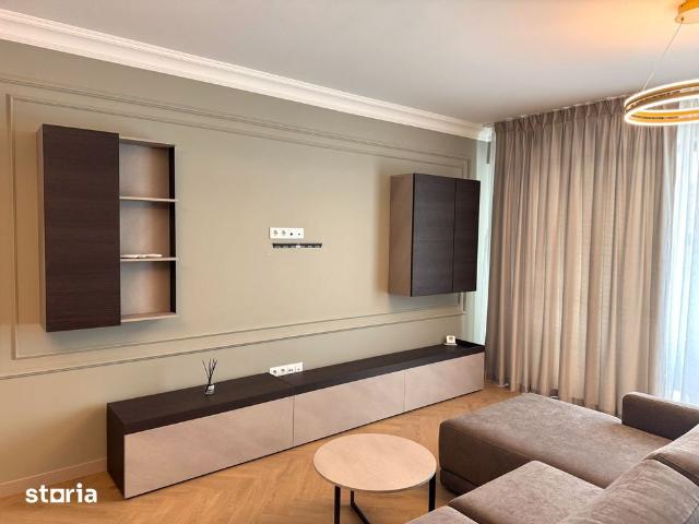 Apartament PREMIUM cu 2 camere, 54 mp + terasă, Mobilat complet