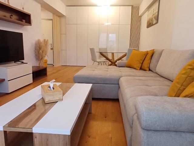 Apartament Premium cu 2 Camere | 70 mp | Parcare Subterana | Herastrau