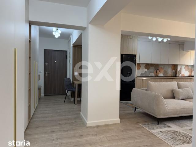 Apartament premium cu 2 camere de inchiriat |Arena Residence – Ștef