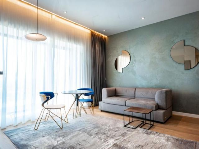 Apartament premium cu 2 camere și terasă | One Verdi Park, Floreasca