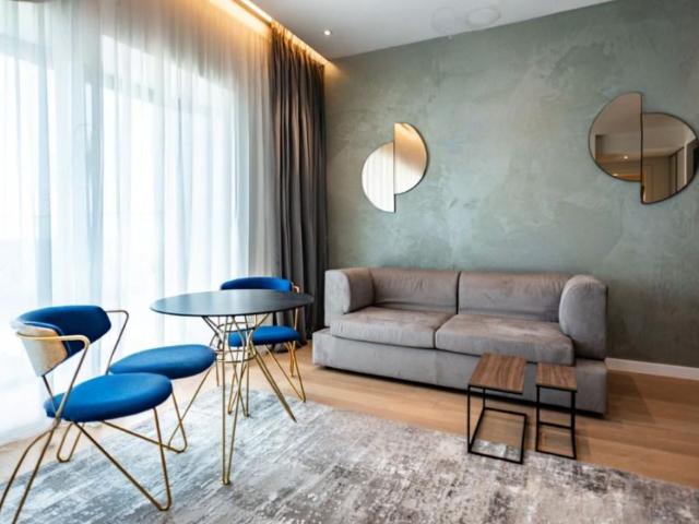 Apartament premium cu 2 camere și terasă | One Verdi Park, Floreasca