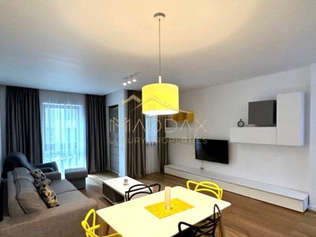 Apartament premium cu 2 camere, în proximitatea Parcului Herăstrău
