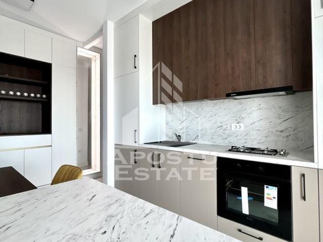 Apartament premium cu 2 camere, open space, in Giroc