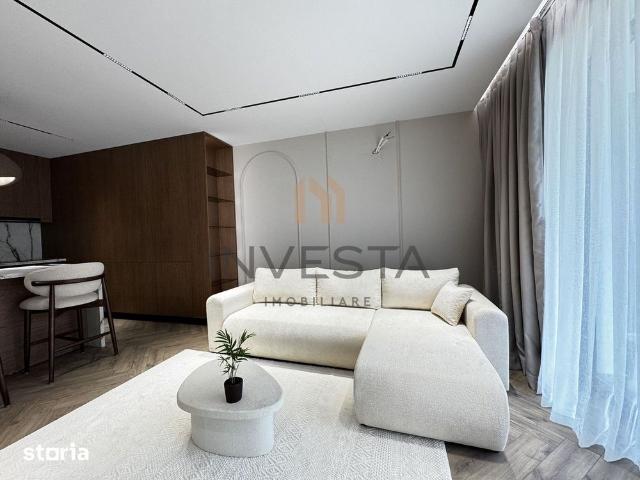 Apartament premium cu 2 camere si parcare de inchiriat The Nest