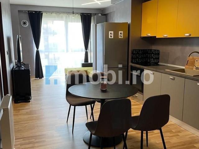 Apartament premium cu 2 camere si parcare subterana | Grand Park Resid