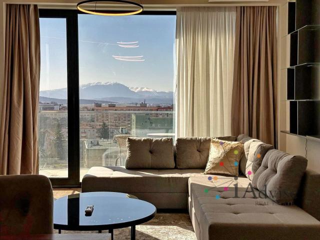 Apartament premium cu 2 camere – prima inchiriere