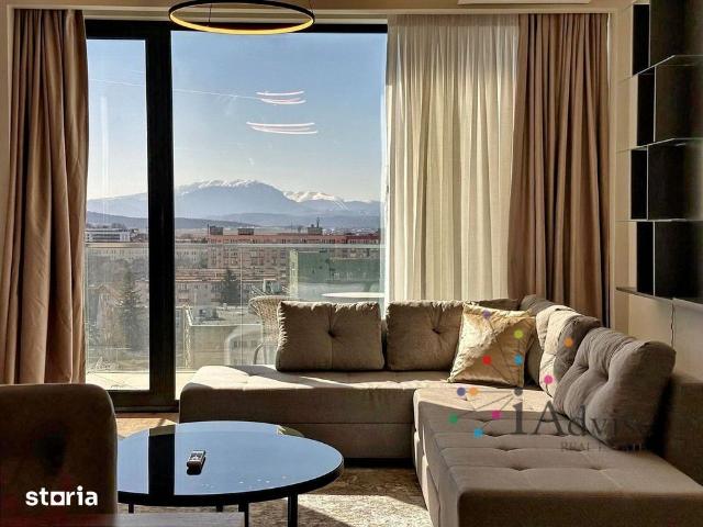 Apartament premium cu 2 camere – prima inchiriere