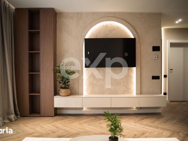 Apartament premium cu 2 camere | The Nest | Parcare subterana inclusa