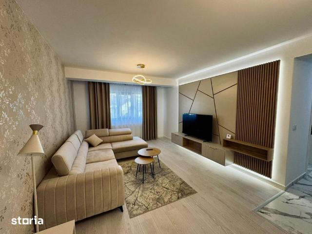 Apartament premium cu 2 camere Visan