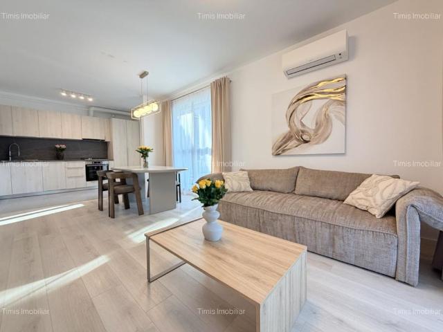 Apartament premium cu grădină | vedere spre pădure – Denya Forest