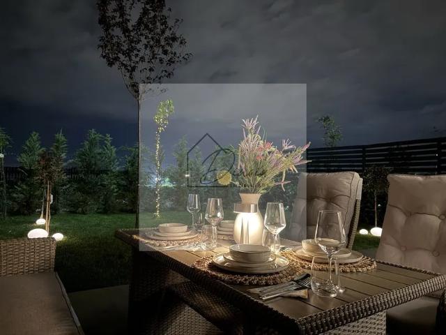 Apartament Premium cu gradina proprie Pipera I First Estates I COM 0%