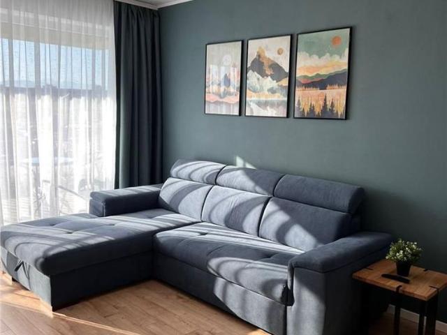 Apartament premium cu mobilier de lux si loc de parcare Kasper Resid
