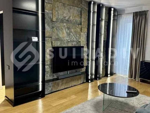 Apartament premium cu parcare subterana