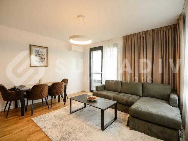 Apartament premium cu vedere spre lac, parcare subterana Park Lake, Iulius Mall