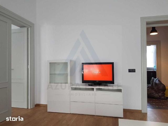 Apartament premium Art Deco 55 mp balcon generos etaj 2 Ultracentral