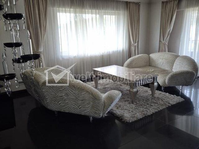 Apartament premium, bloc Semiluna Plopilor