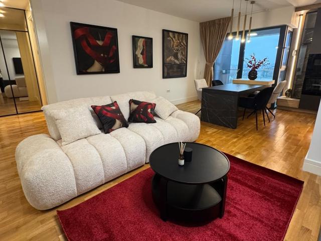 Apartament premium de 2 camere | 102 The Address I etaj 8
