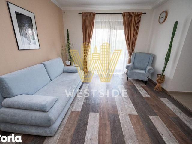 Apartament premium de inchiriat, cu 2 camere, in Giroc