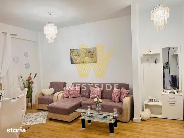 Apartament premium de inchiriat, cu 2 camere, in Giroc
