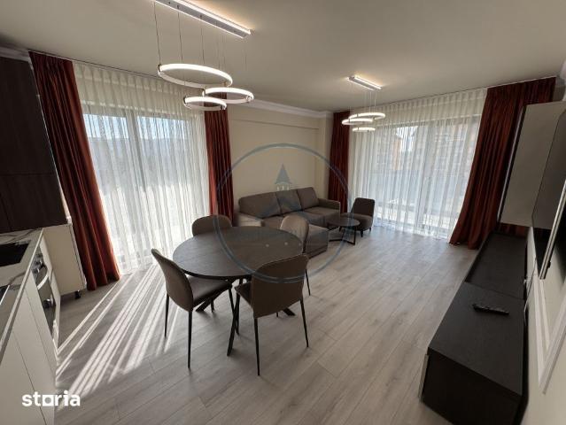 Apartament premium de inchiriat, etaj 1, 2 camere