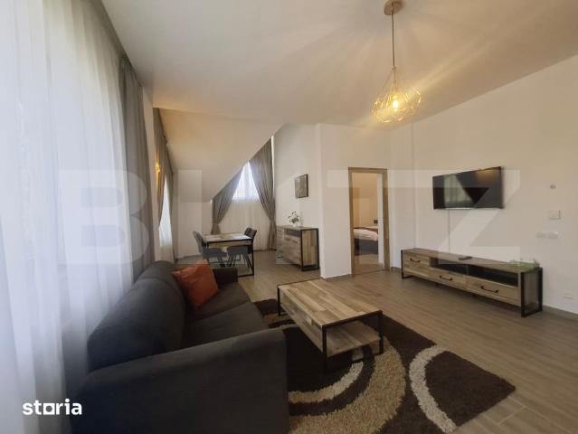 Apartament Premium de Inchiriat Predeal | Complet Mobilat