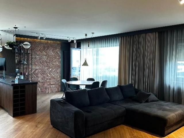 Apartament premium de închiriat | 104 mp + terasă spațioasă | Complex 4CityNorth