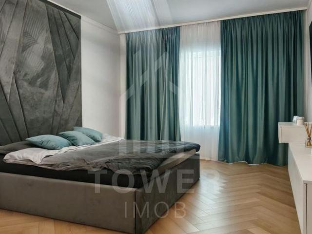 Apartament Premium de închiriat – 2 dormitoare | Doamna Stanca | Etaj 1 | Parcar