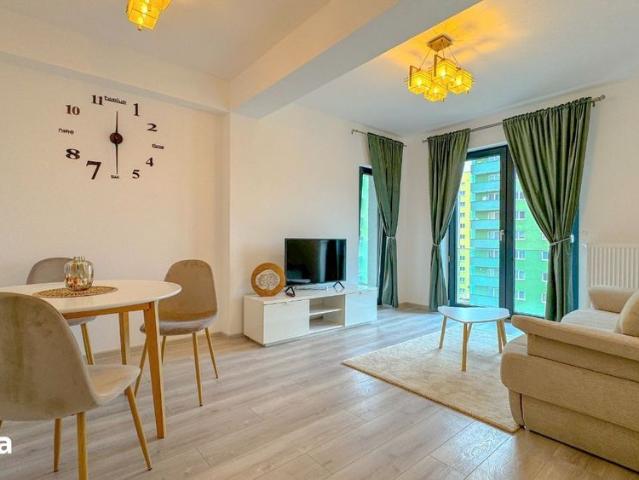 Apartament premium, decomandat, 60 mp, parcare subterana, bloc nou