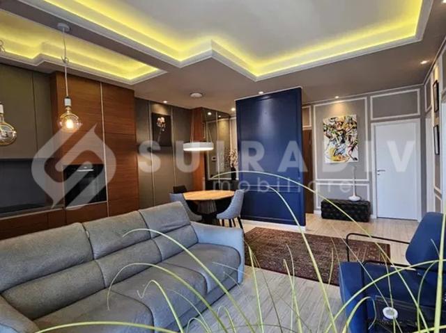 Apartament premium, dressing walk in, parcare subterana Sophia Residemce