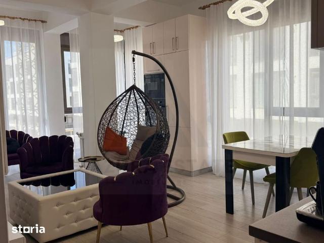 Apartament premium etaj 1 parcare subterana 70 mp utili Doamna Stanca