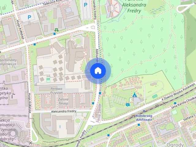 Apartament Premium Klimatyzacja, Garaż I Aquarius SPA Kołobrzeg
