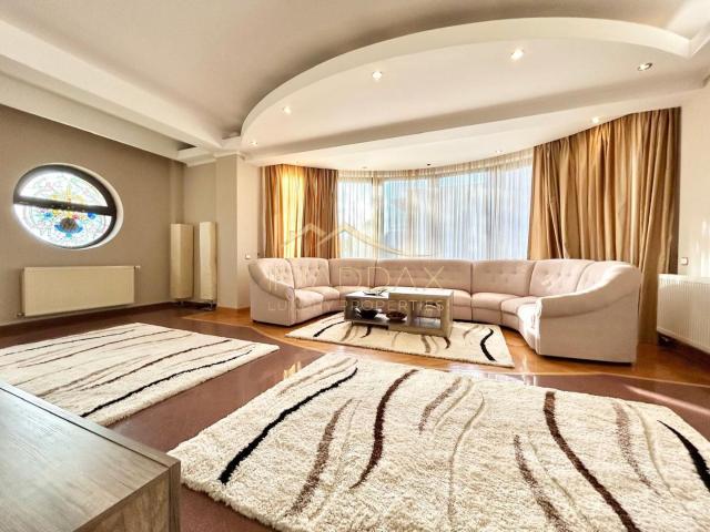 Apartament premium in vila 3 camere 4 terase I Herastrau